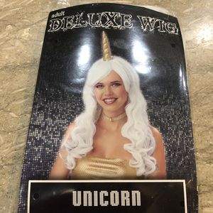 Unicorn Wig